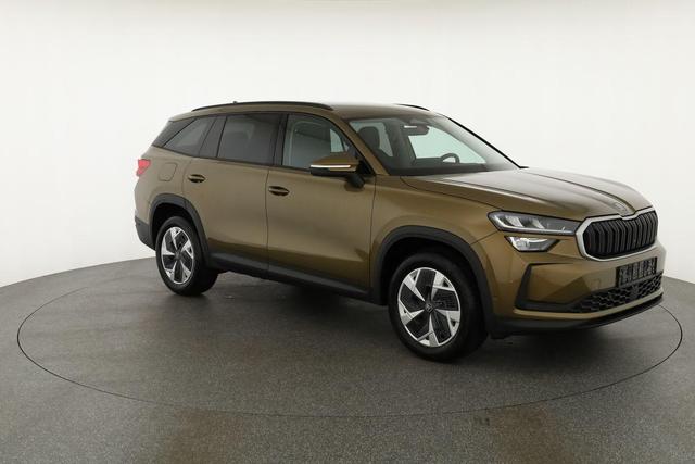 Skoda Kodiaq 1.5 TSI mHEV 110kW Selection DSG Selection, AHK, AreaView, el. Klappe, Navi 