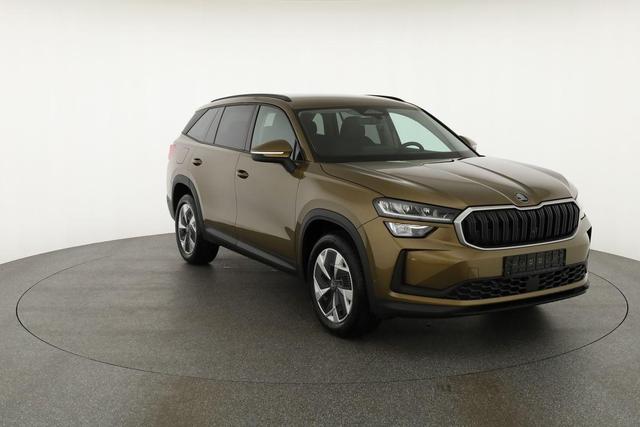 Skoda Kodiaq 1.5 TSI mHEV 110kW Selection DSG Selection, AHK, AreaView, el. Klappe, Navi 