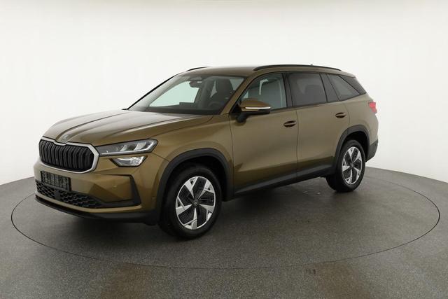 Skoda Kodiaq 1.5 TSI mHEV 110kW Selection DSG Selection, AHK, AreaView, el. Klappe, Navi 
