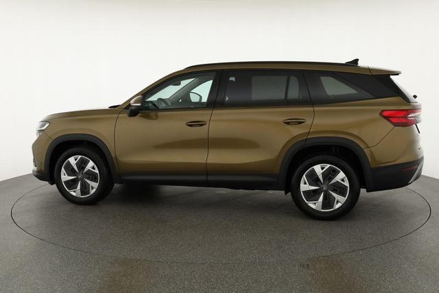 Skoda Kodiaq 1.5 TSI mHEV 110kW Selection DSG Selection, AHK, AreaView, el. Klappe, Navi 