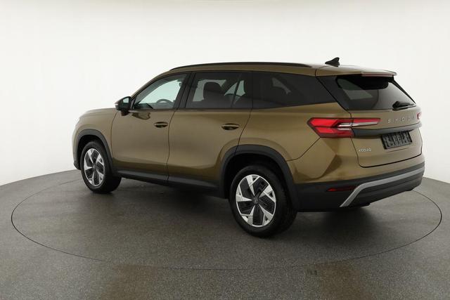 Skoda Kodiaq 1.5 TSI mHEV 110kW Selection DSG Selection, AHK, AreaView, el. Klappe, Navi 