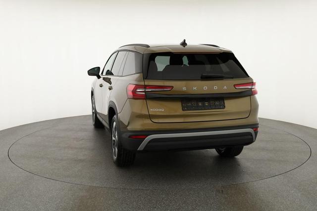 Skoda Kodiaq 1.5 TSI mHEV 110kW Selection DSG Selection, AHK, AreaView, el. Klappe, Navi 