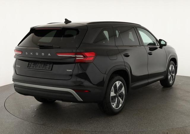 Skoda Kodiaq 2.0 TDI 142kW 4x4 Selection DSG Selection, AHK, Navi, Side, el. Klappe, AreaView, ParkAssist 