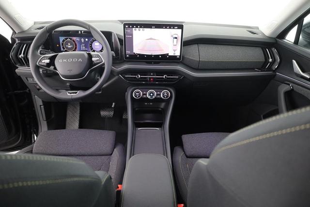 Skoda Kodiaq 2.0 TDI 142kW 4x4 Selection DSG Selection, AHK, Navi, Side, el. Klappe, AreaView, ParkAssist 