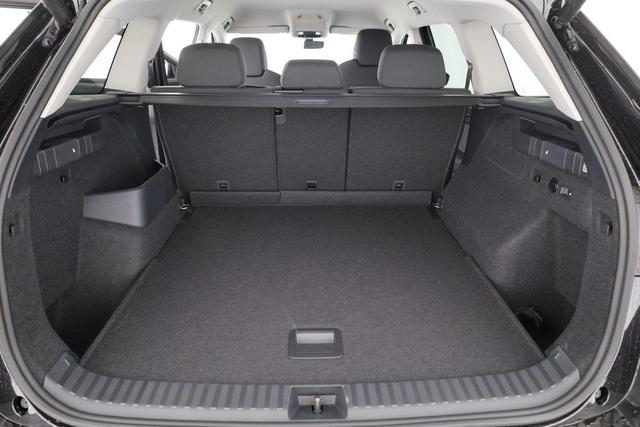 Skoda Kodiaq 2.0 TDI 142kW 4x4 Selection DSG Selection, AHK, Navi, Side, el. Klappe, AreaView, ParkAssist 
