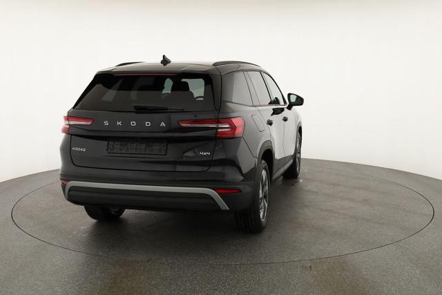 Skoda Kodiaq 2.0 TDI 142kW 4x4 Selection DSG Selection, AHK, Navi, Side, el. Klappe, AreaView, ParkAssist 