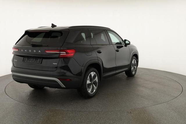 Skoda Kodiaq 2.0 TDI 142kW 4x4 Selection DSG Selection, AHK, Navi, Side, el. Klappe, AreaView, ParkAssist 