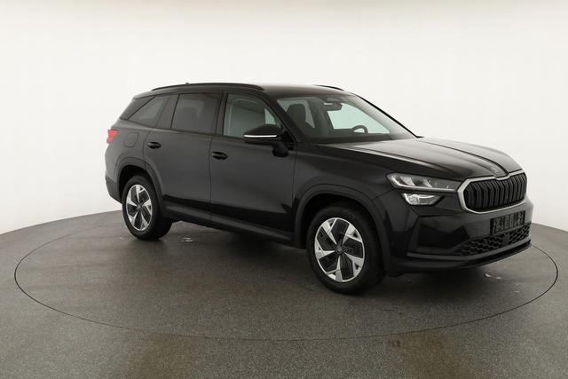 Skoda Kodiaq 2.0 TDI 142kW 4x4 Selection DSG Selection, AHK, Navi, Side, el. Klappe, AreaView, ParkAssist 