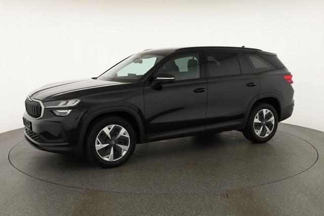 Skoda Kodiaq 2.0 TDI 142kW 4x4 Selection DSG Selection, AHK, Navi, Side, el. Klappe, AreaView, ParkAssist 