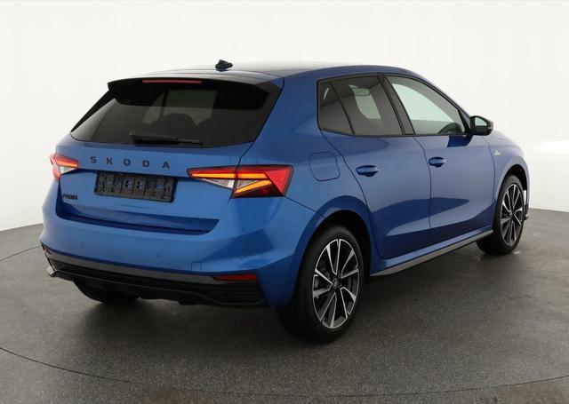Skoda Fabia Monte Carlo 1.5 TSI DSG Carlo, Kamera, 17-Zoll, SmartLink, Ladeboden, 5-J. Garantie 