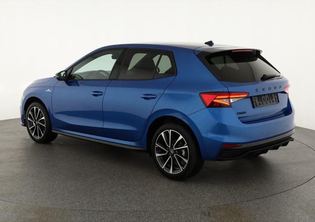 Skoda Fabia Monte Carlo 1.5 TSI DSG Carlo, Kamera, 17-Zoll, SmartLink, Ladeboden, 5-J. Garantie 