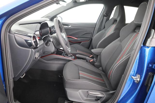 Skoda Fabia Monte Carlo 1.5 TSI DSG Carlo, Kamera, 17-Zoll, SmartLink, Ladeboden, 5-J. Garantie 