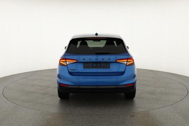 Skoda Fabia Monte Carlo 1.5 TSI DSG Carlo, Kamera, 17-Zoll, SmartLink, Ladeboden, 5-J. Garantie 
