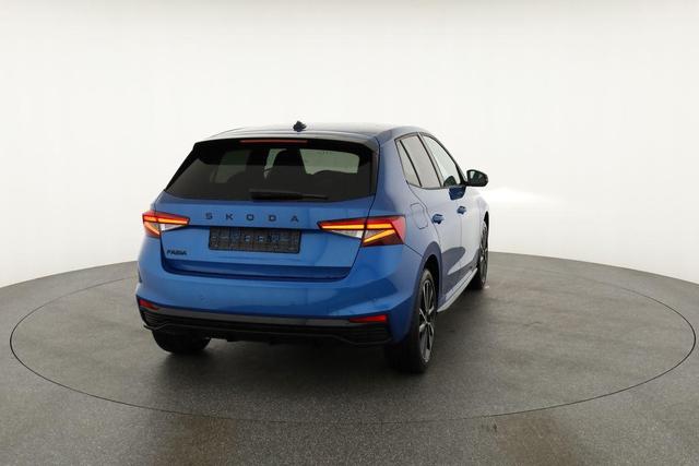 Skoda Fabia Monte Carlo 1.5 TSI DSG Carlo, Kamera, 17-Zoll, SmartLink, Ladeboden, 5-J. Garantie 