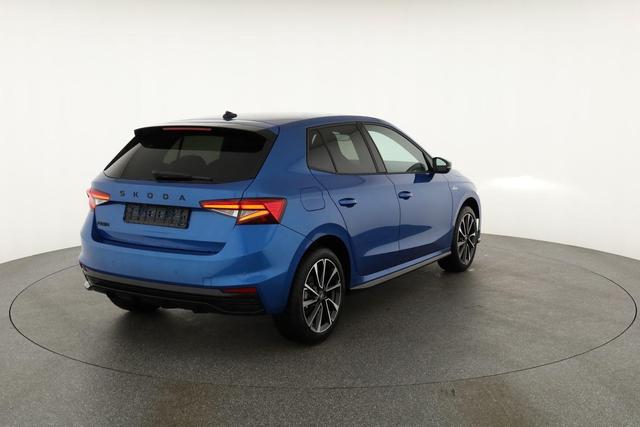 Skoda Fabia Monte Carlo 1.5 TSI DSG Carlo, Kamera, 17-Zoll, SmartLink, Ladeboden, 5-J. Garantie 