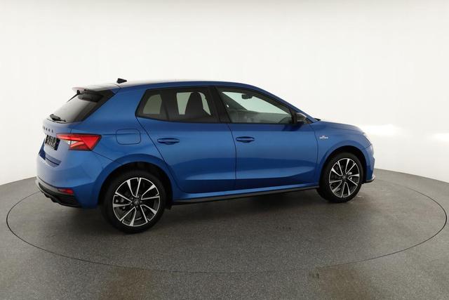 Skoda Fabia Monte Carlo 1.5 TSI DSG Carlo, Kamera, 17-Zoll, SmartLink, Ladeboden, 5-J. Garantie 