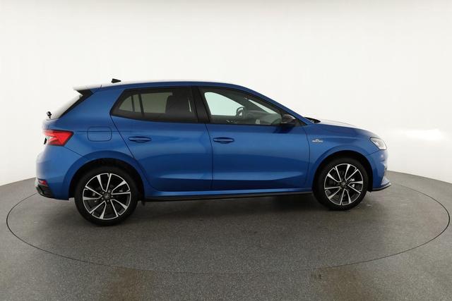 Skoda Fabia Monte Carlo 1.5 TSI DSG Carlo, Kamera, 17-Zoll, SmartLink, Ladeboden, 5-J. Garantie 