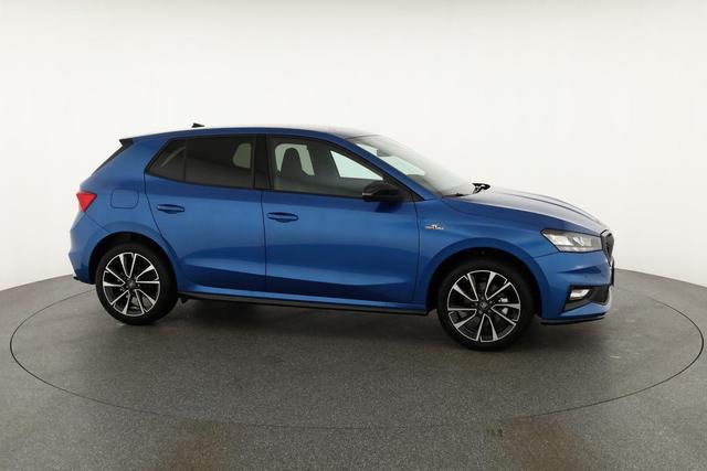 Skoda Fabia Monte Carlo 1.5 TSI DSG Carlo, Kamera, 17-Zoll, SmartLink, Ladeboden, 5-J. Garantie 