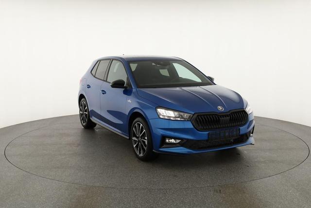Skoda Fabia Monte Carlo 1.5 TSI DSG Carlo, Kamera, 17-Zoll, SmartLink, Ladeboden, 5-J. Garantie 