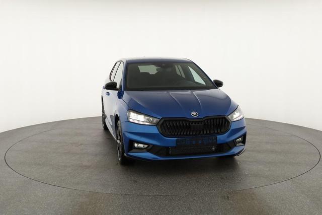 Skoda Fabia Monte Carlo 1.5 TSI DSG Carlo, Kamera, 17-Zoll, SmartLink, Ladeboden, 5-J. Garantie 