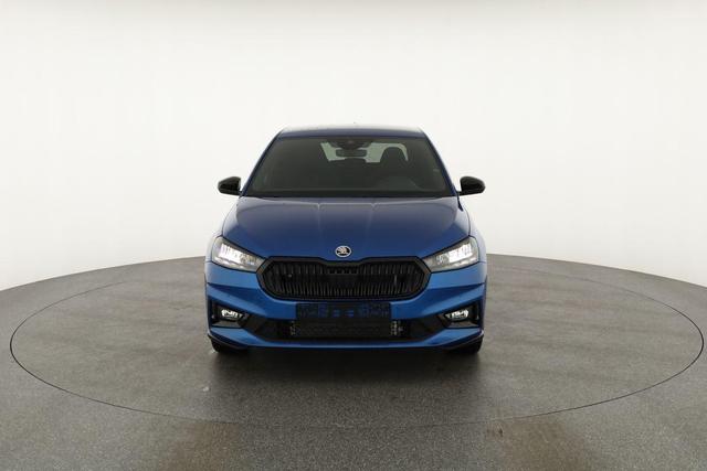Skoda Fabia Monte Carlo 1.5 TSI DSG Carlo, Kamera, 17-Zoll, SmartLink, Ladeboden, 5-J. Garantie 