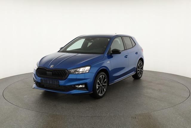 Skoda Fabia Monte Carlo 1.5 TSI DSG Carlo, Kamera, 17-Zoll, SmartLink, Ladeboden, 5-J. Garantie 