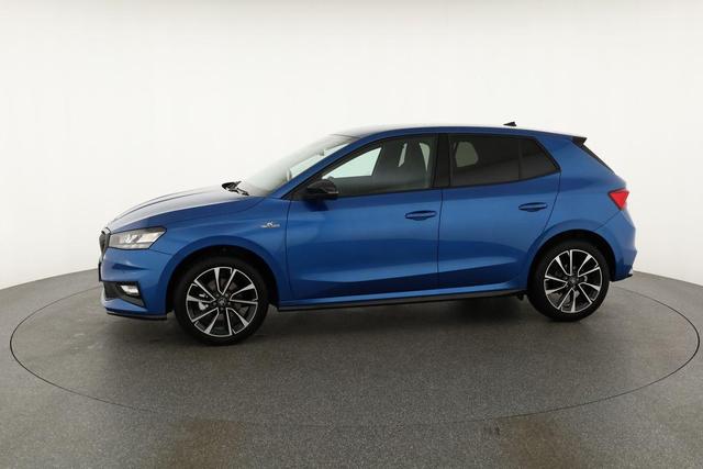 Skoda Fabia Monte Carlo 1.5 TSI DSG Carlo, Kamera, 17-Zoll, SmartLink, Ladeboden, 5-J. Garantie 