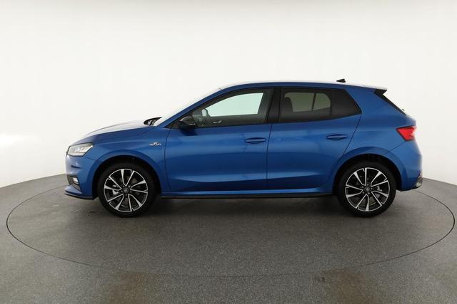Skoda Fabia Monte Carlo 1.5 TSI DSG Carlo, Kamera, 17-Zoll, SmartLink, Ladeboden, 5-J. Garantie 