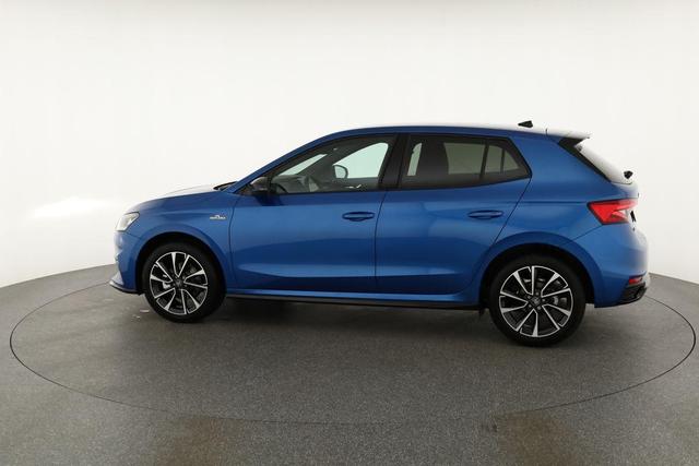 Skoda Fabia Monte Carlo 1.5 TSI DSG Carlo, Kamera, 17-Zoll, SmartLink, Ladeboden, 5-J. Garantie 