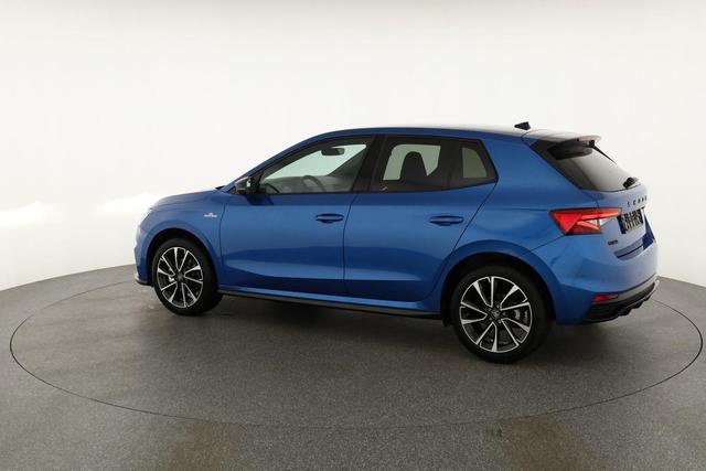 Skoda Fabia Monte Carlo 1.5 TSI DSG Carlo, Kamera, 17-Zoll, SmartLink, Ladeboden, 5-J. Garantie 