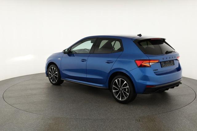 Skoda Fabia Monte Carlo 1.5 TSI DSG Carlo, Kamera, 17-Zoll, SmartLink, Ladeboden, 5-J. Garantie 