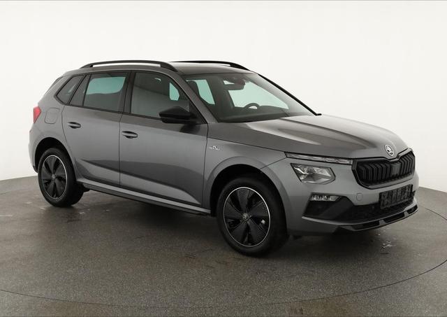 Skoda Kamiq - Monte Carlo 1.0 TSI DSG Carlo, Matrix, Kamera, Pano, sofort