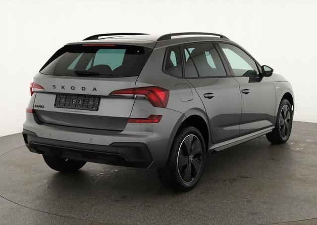 Skoda Kamiq Monte Carlo 1.0 TSI DSG Carlo, Matrix, Kamera, Pano, sofort 