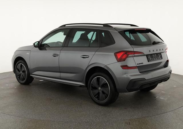 Skoda Kamiq Monte Carlo 1.0 TSI DSG Carlo, Matrix, Kamera, Pano, sofort 