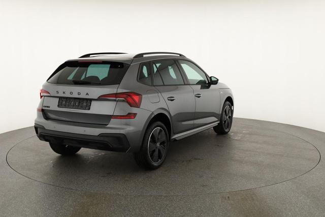 Skoda Kamiq Monte Carlo 1.0 TSI DSG Carlo, Matrix, Kamera, Pano, sofort 