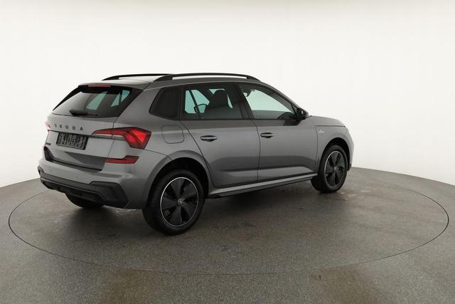 Skoda Kamiq Monte Carlo 1.0 TSI DSG Carlo, Matrix, Kamera, Pano, sofort 