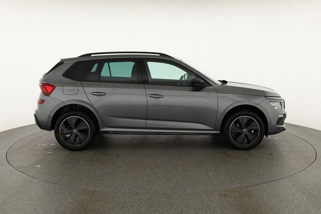 Skoda Kamiq Monte Carlo 1.0 TSI DSG Carlo, Matrix, Kamera, Pano, sofort 