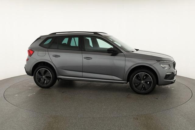 Skoda Kamiq Monte Carlo 1.0 TSI DSG Carlo, Matrix, Kamera, Pano, sofort 