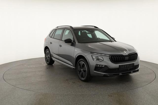 Skoda Kamiq Monte Carlo 1.0 TSI DSG Carlo, Matrix, Kamera, Pano, sofort 