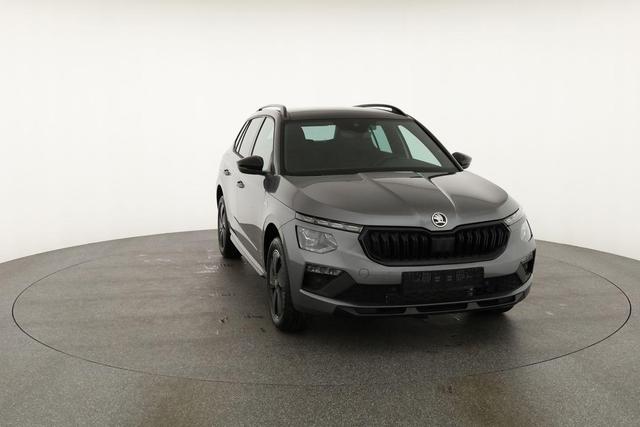 Skoda Kamiq Monte Carlo 1.0 TSI DSG Carlo, Matrix, Kamera, Pano, sofort 