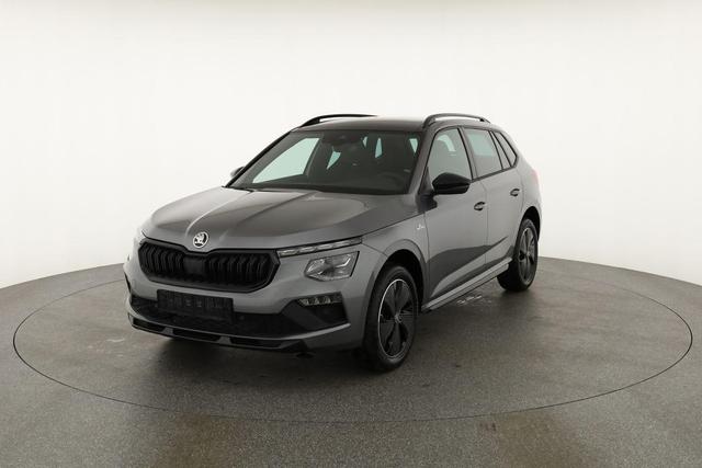 Skoda Kamiq Monte Carlo 1.0 TSI DSG Carlo, Matrix, Kamera, Pano, sofort 