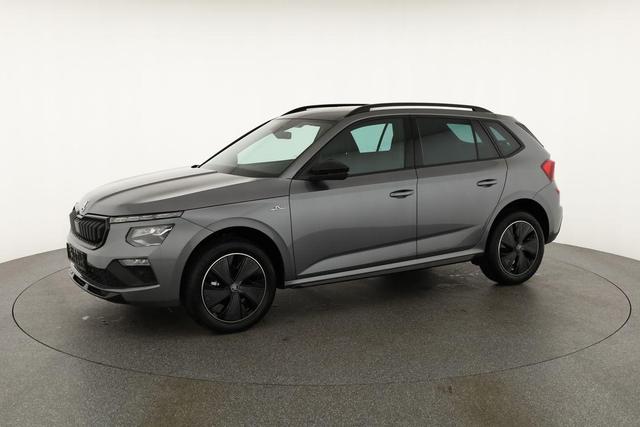 Skoda Kamiq Monte Carlo 1.0 TSI DSG Carlo, Matrix, Kamera, Pano, sofort 