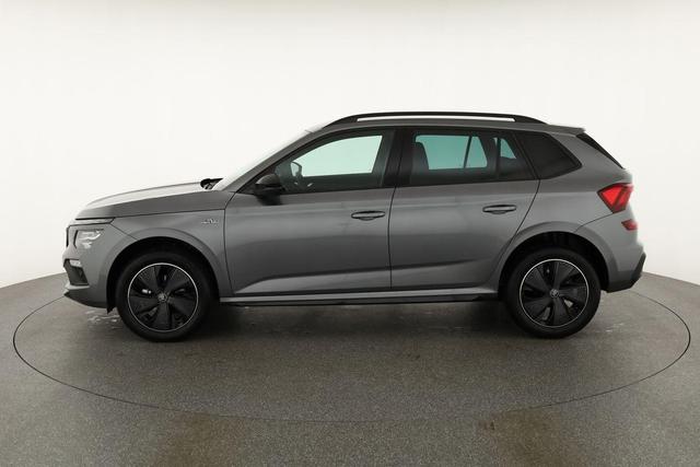 Skoda Kamiq Monte Carlo 1.0 TSI DSG Carlo, Matrix, Kamera, Pano, sofort 