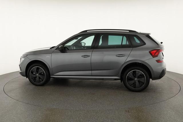 Skoda Kamiq Monte Carlo 1.0 TSI DSG Carlo, Matrix, Kamera, Pano, sofort 