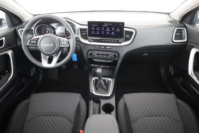 Kia Ceed SPIN 1.5 T-GDI Edition, Navi, Kamera, Sitzheizung 
