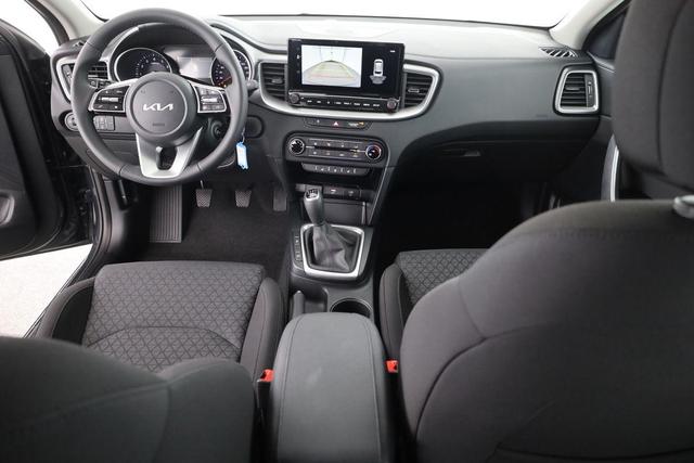 Kia Ceed SPIN 1.5 T-GDI Edition, Navi, Kamera, Sitzheizung 