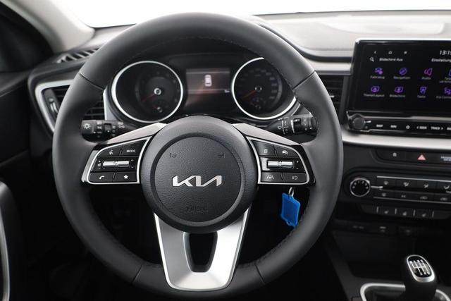 Kia Ceed SPIN 1.5 T-GDI Edition, Navi, Kamera, Sitzheizung 
