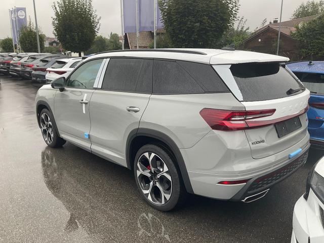 Skoda Kodiaq 2.0 TSI 195 kW 4x4 RS DSG 4x4, AHK, Canton, 4x Sitzheizung, sofort 