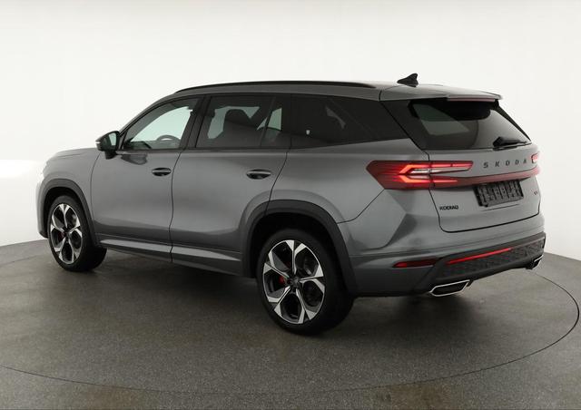 Skoda Kodiaq 2.0 TSI 195 kW 4x4 RS DSG 4x4, AHK, Canton, 4x Sitzheizung, sofort 