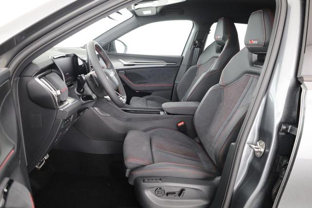Skoda Kodiaq 2.0 TSI 195 kW 4x4 RS DSG 4x4, AHK, Canton, 4x Sitzheizung, sofort 